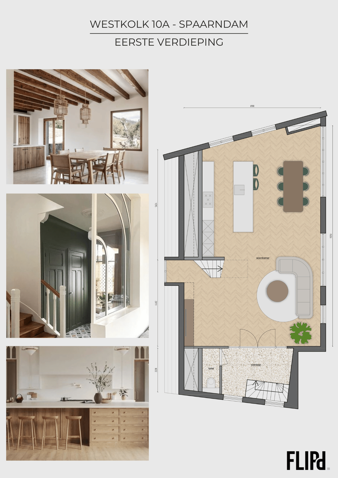 Foto 8 van Westkolk 10-A