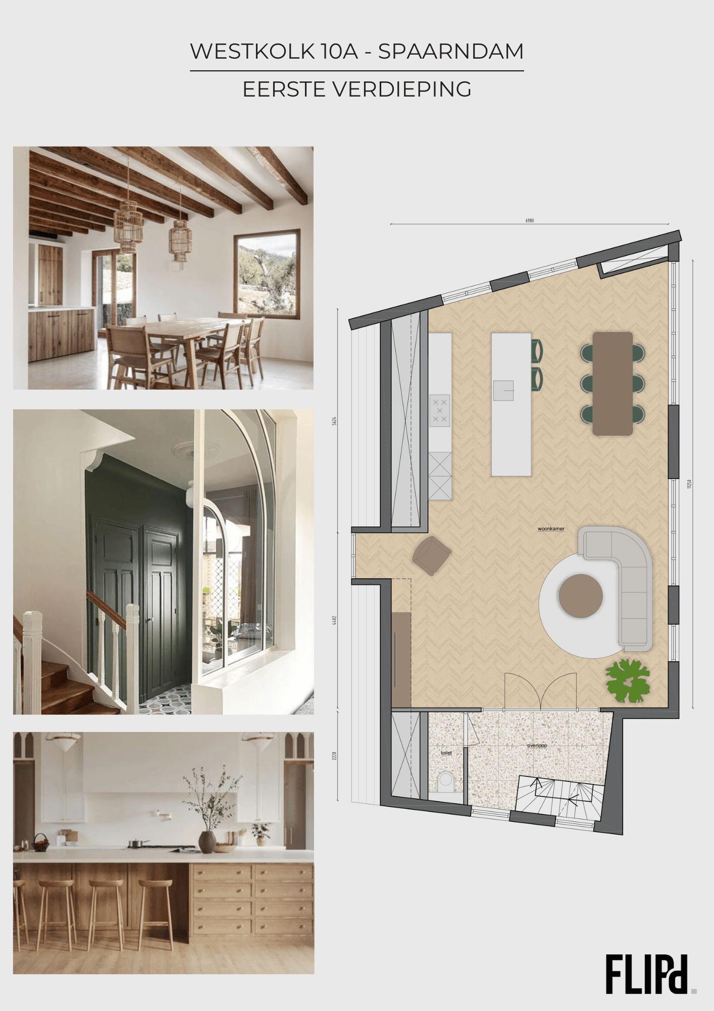 Foto 10 van Westkolk 10-A