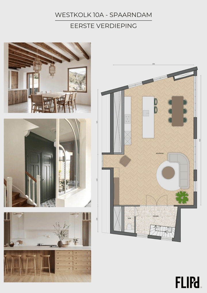 Foto 10 van Westkolk 10-A