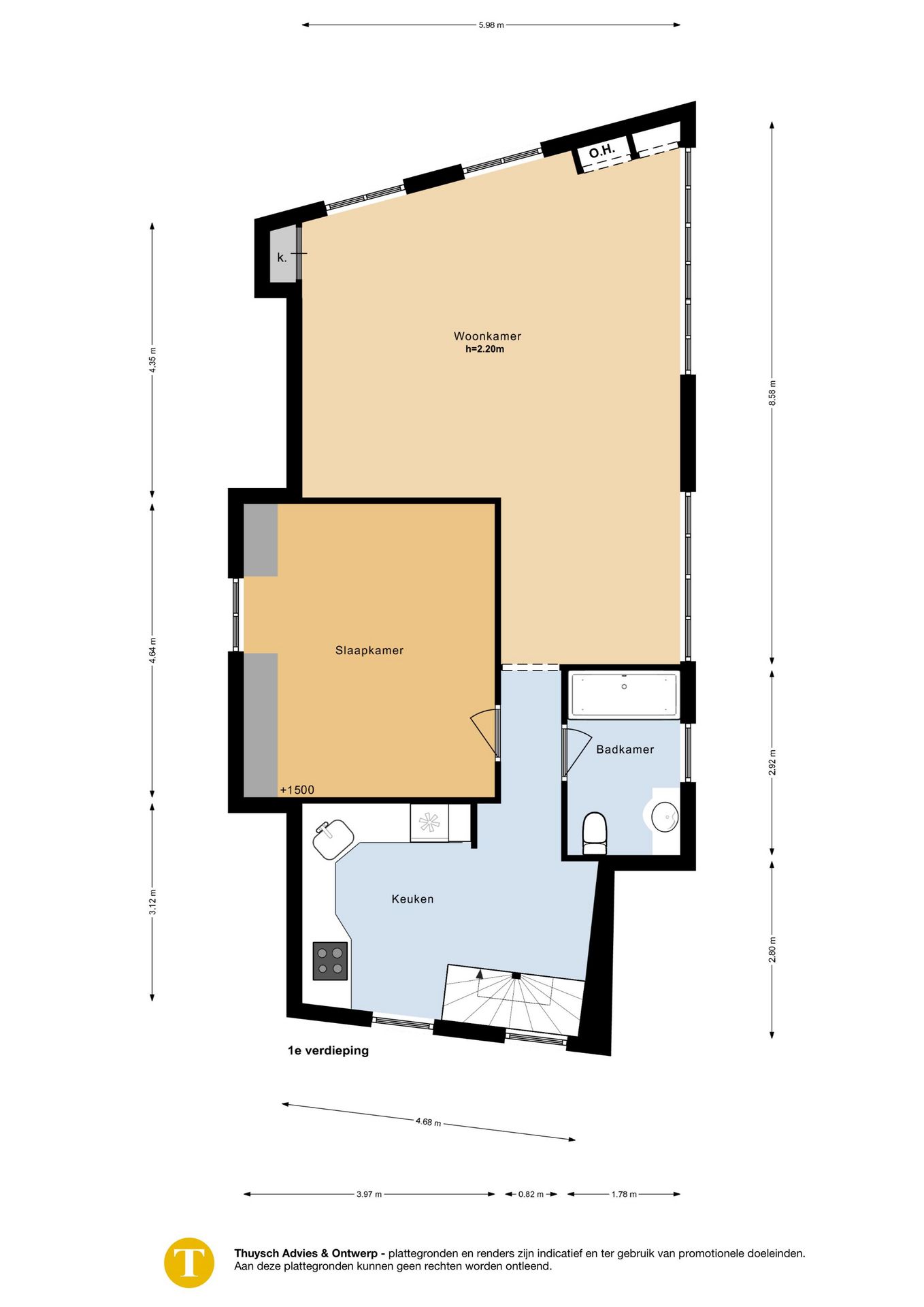 Foto 64 van Westkolk 10-A