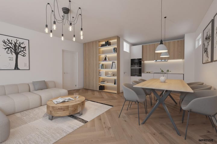 Foto 2 van Kasteel Beusdaelplein 5-D