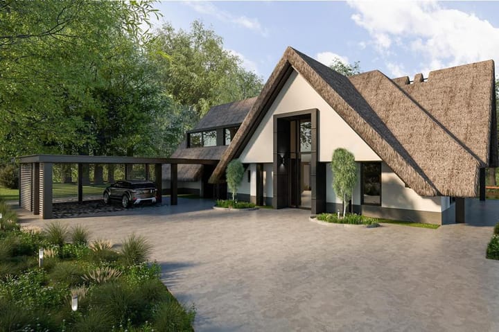 Foto 2 van Bussummerweg 6