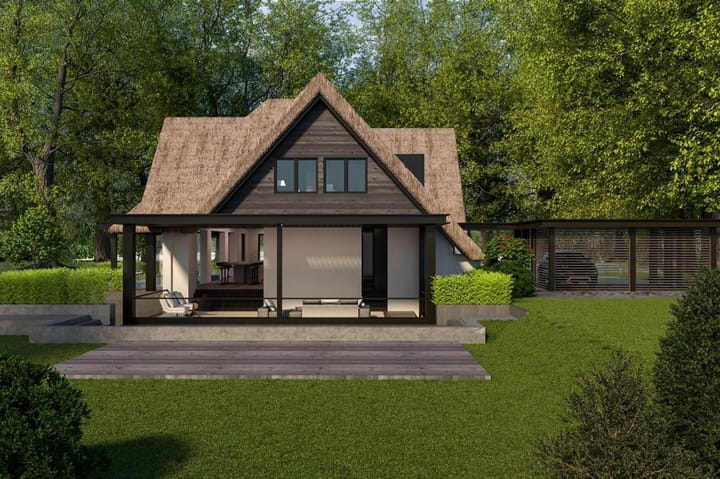 Foto 3 van Bussummerweg 6