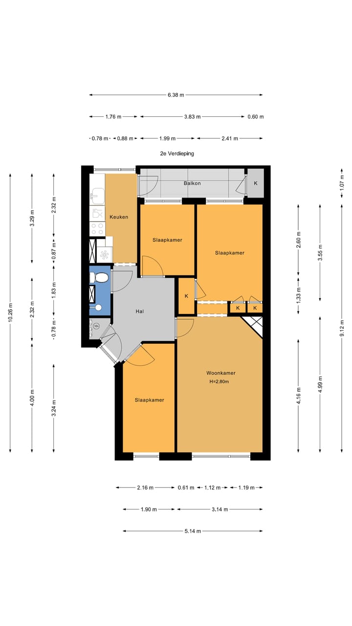 Foto 24 van Bussumsestraat 117