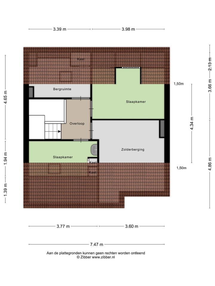 Foto 45 van Walramstraat 33