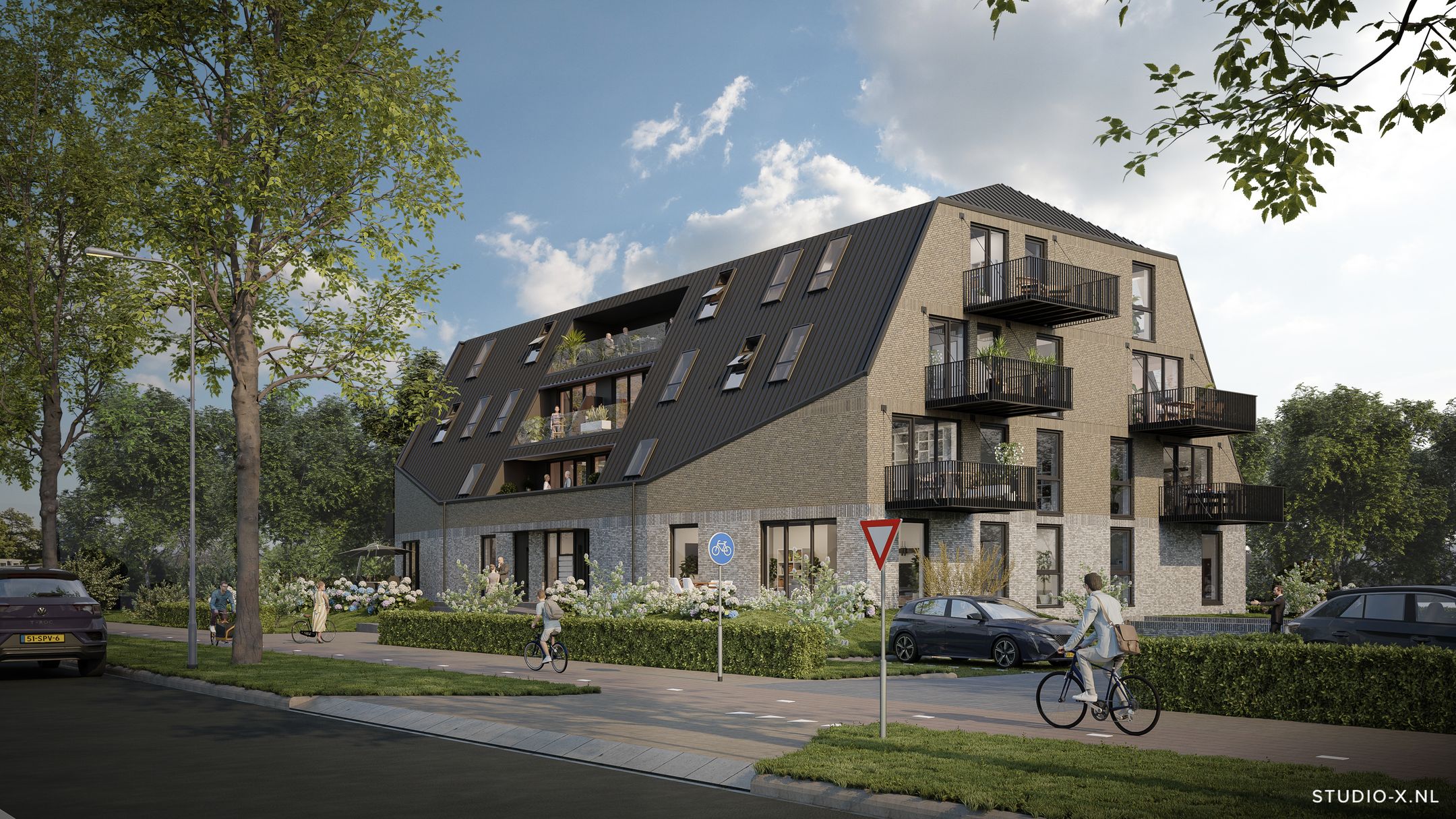 Foto 3 van Van Marishof