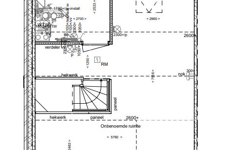 Bekijk foto 4 van Type Jonkvrouw - 2^1 kap woning (Bouwnr. 28)