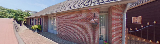 Bekijk 360° foto van Voortuin van Maasdijk 63