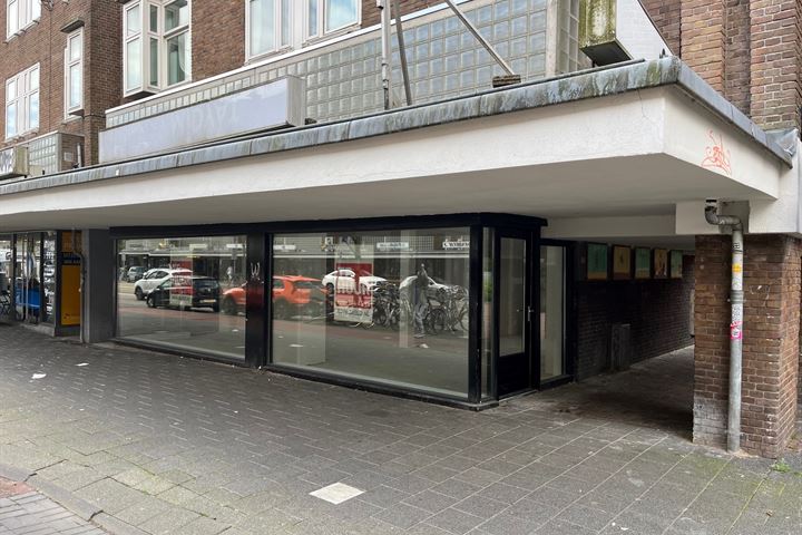 Jan Evertsenstraat 121, Amsterdam