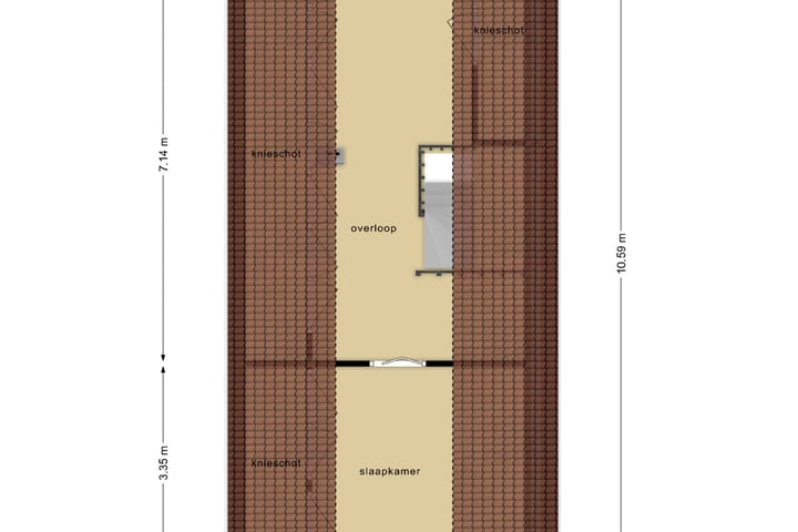 Bekijk foto 38 van G Lokkenstraat 26