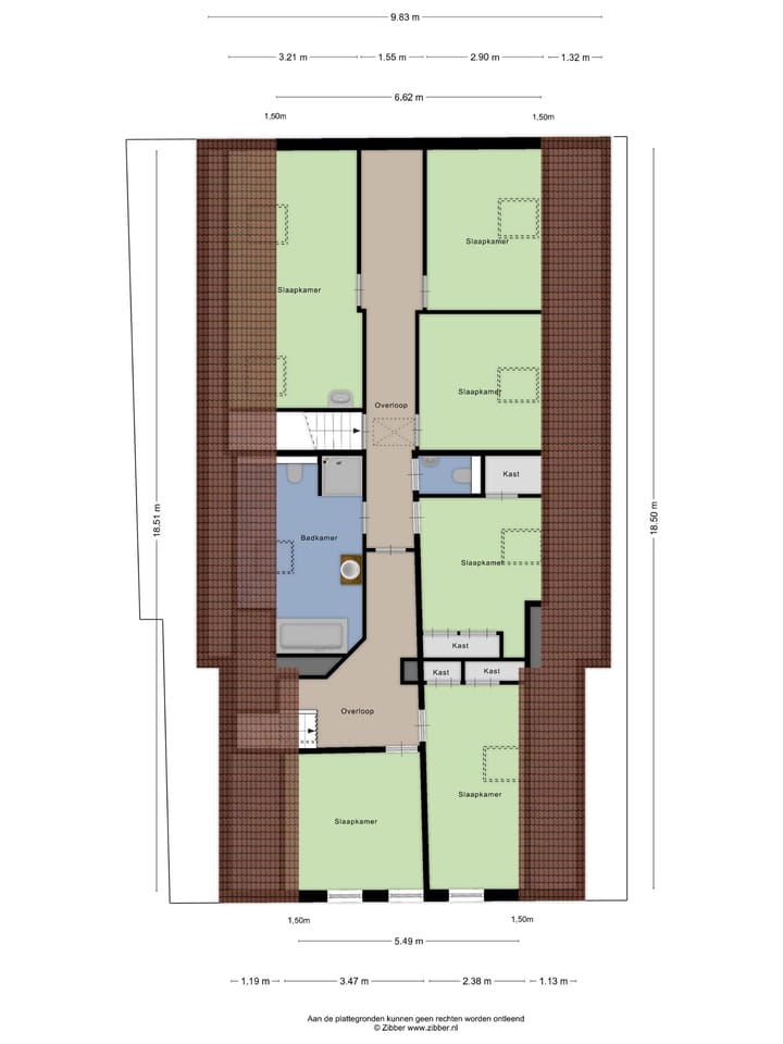 Foto 85 van Batterinkweg 7