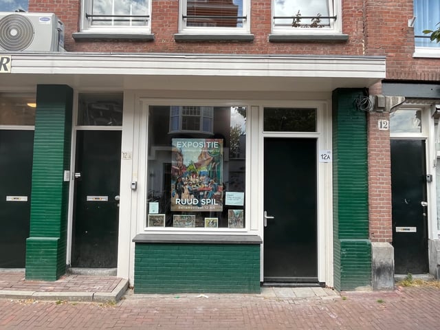 Bellamystraat 12-AH