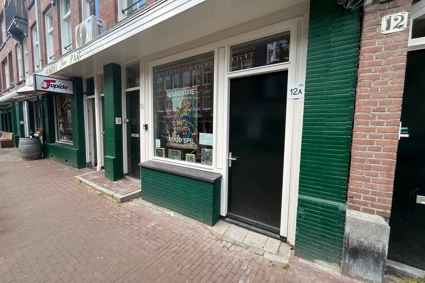 Bekijk foto 2 van Bellamystraat 12-AH