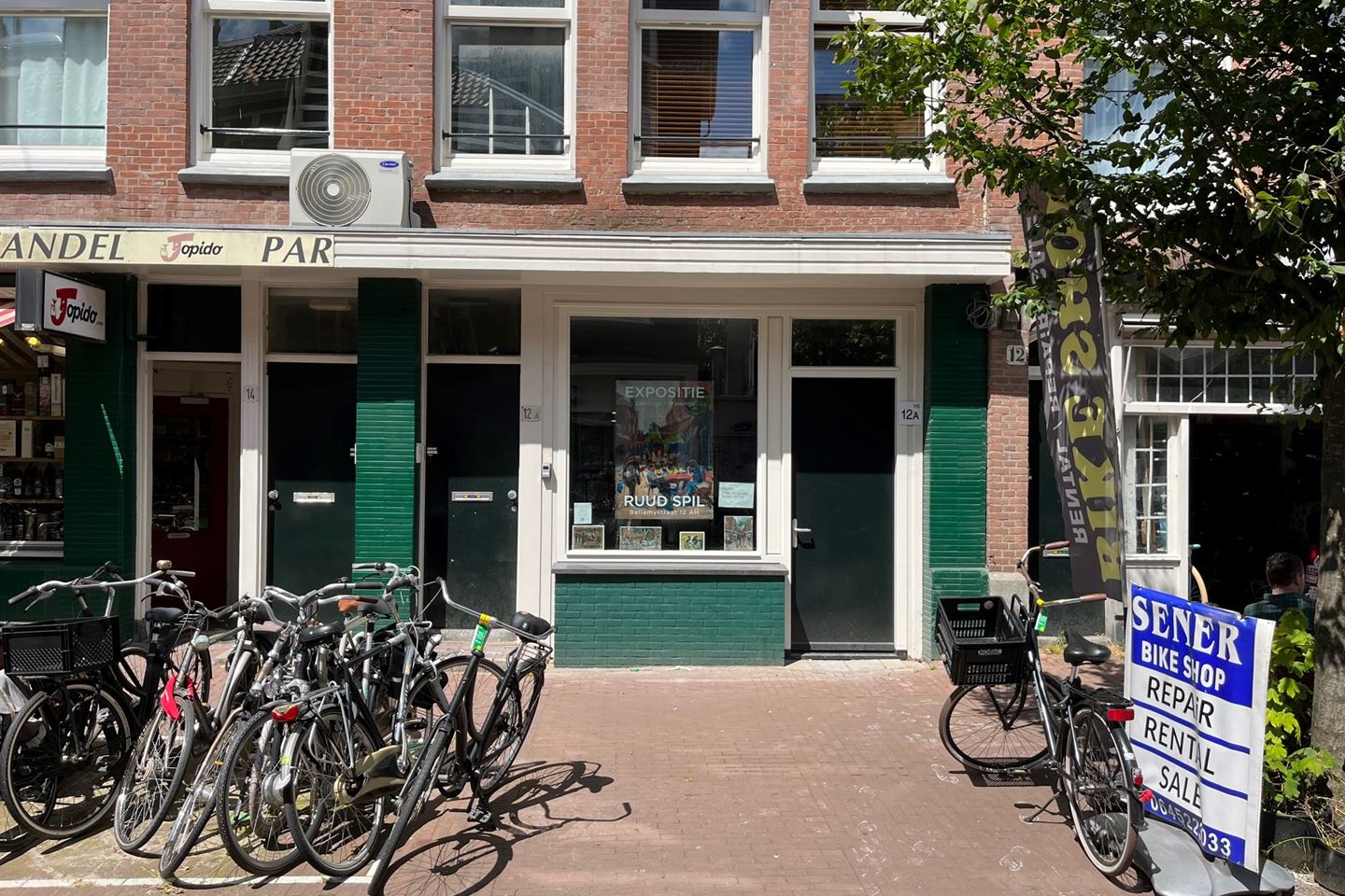 Bekijk foto 4 van Bellamystraat 12-AH