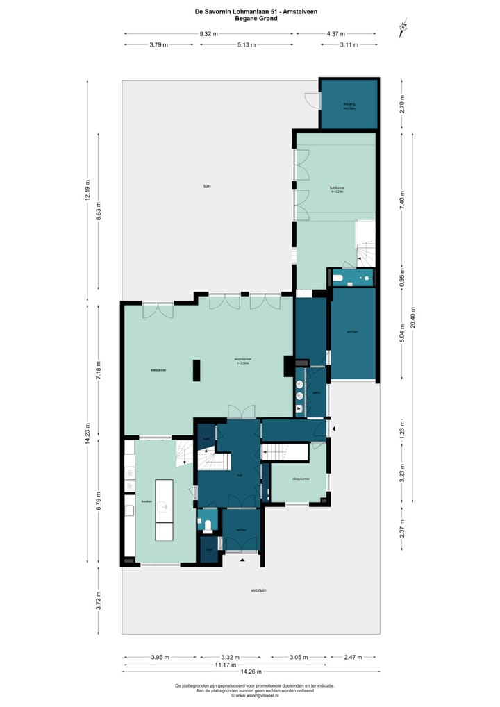 Foto 71 van De Savornin Lohmanlaan 51-H