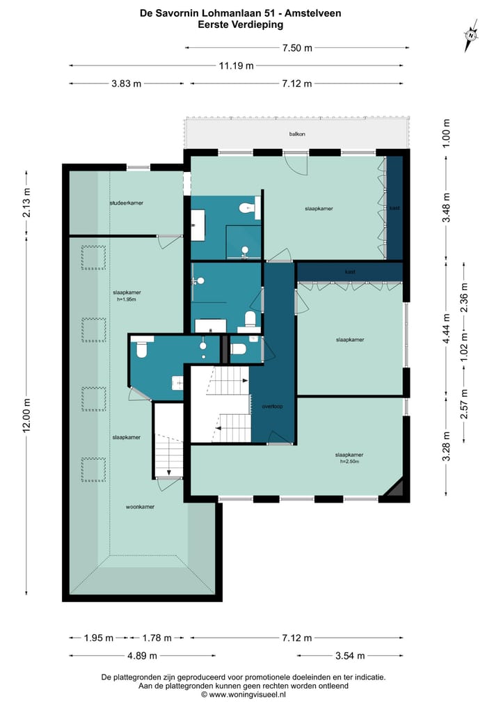 Foto 72 van De Savornin Lohmanlaan 51-H