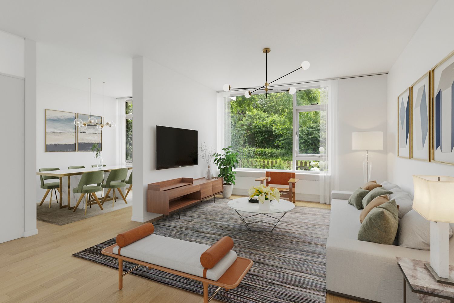 Foto 3 van Henegouwen 78