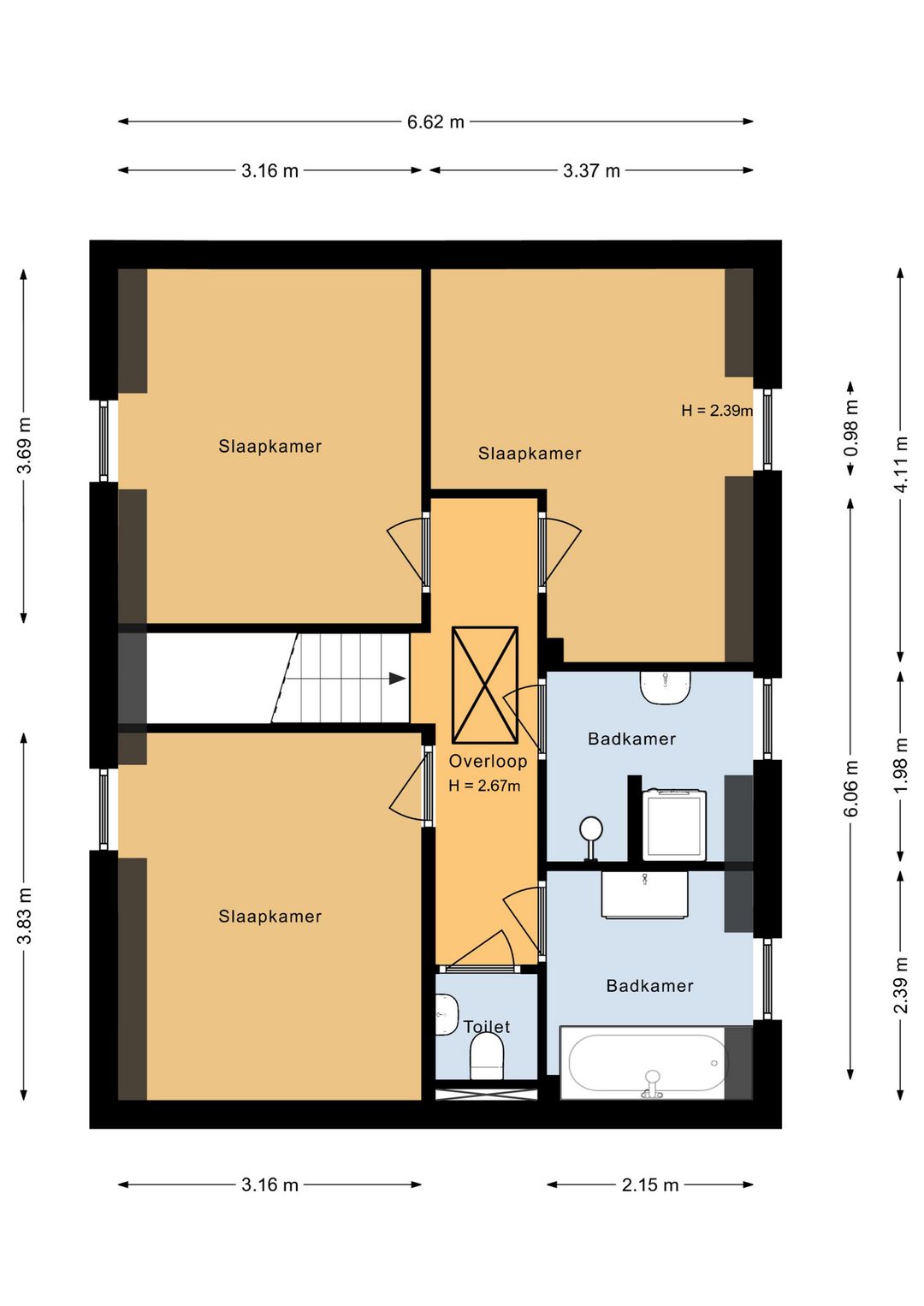 Foto 43 van Noarderskâns 28-114