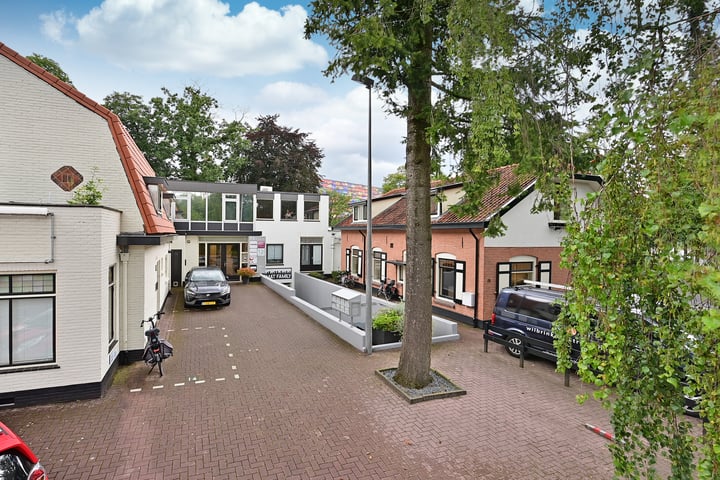 Lage Naarderweg 73-D, Hilversum