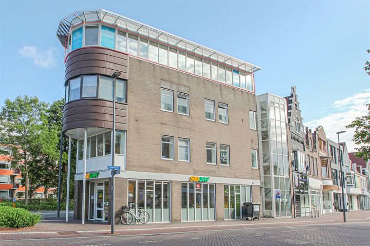 Breestraat 2-D, Beverwijk