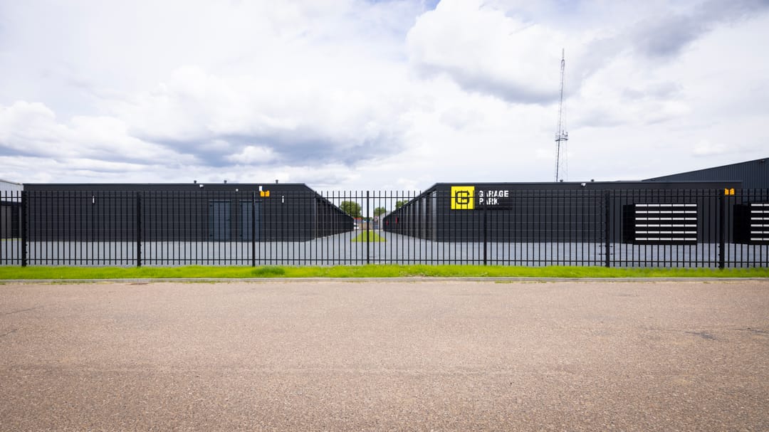 Foto 2 van GaragePark Sittard