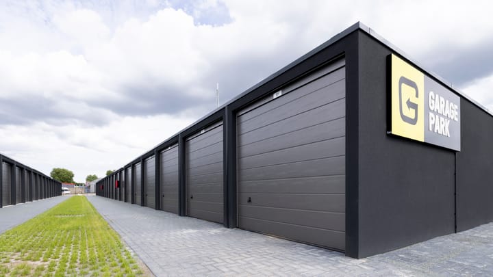 Foto 9 van GaragePark Sittard