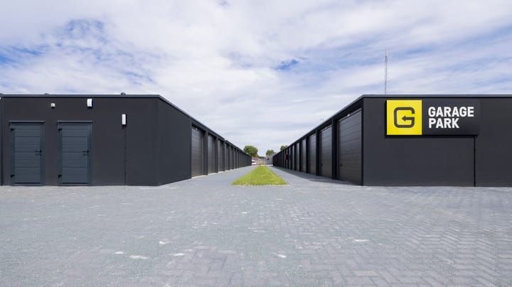 GaragePark Sittard