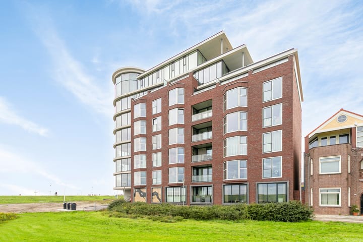 Foto 5 van Scheldekade 56-G