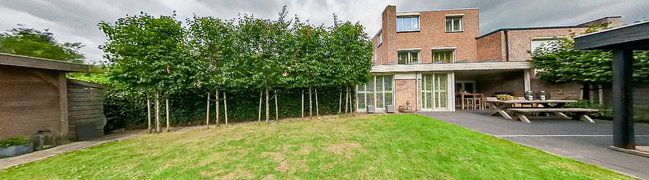 View 360° photo of Achtertuin of Hertogshoef 250