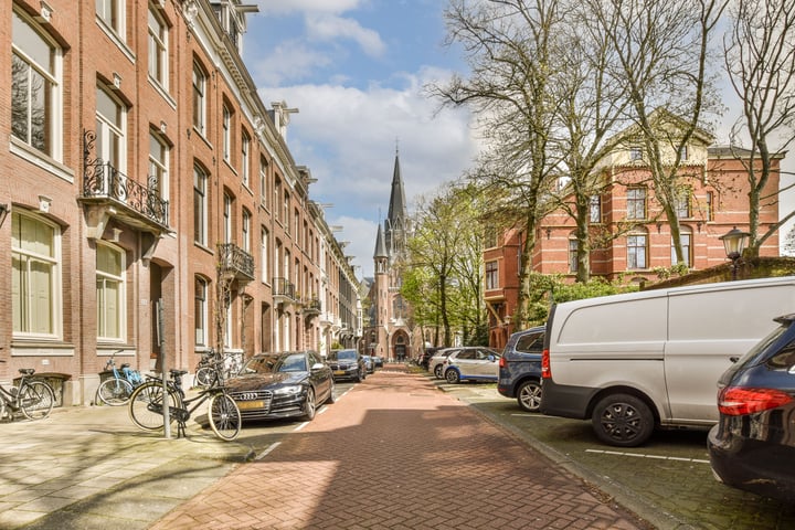 Bekijk foto 37 van Vondelstraat 108-B