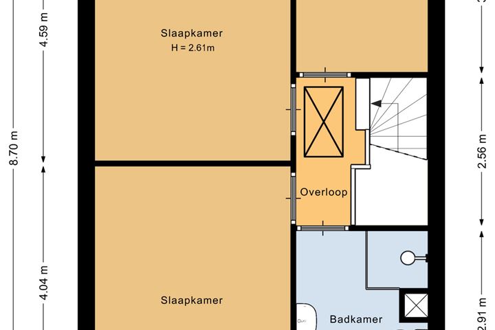 Bekijk foto 50 van Theo van Doesburgstraat 4