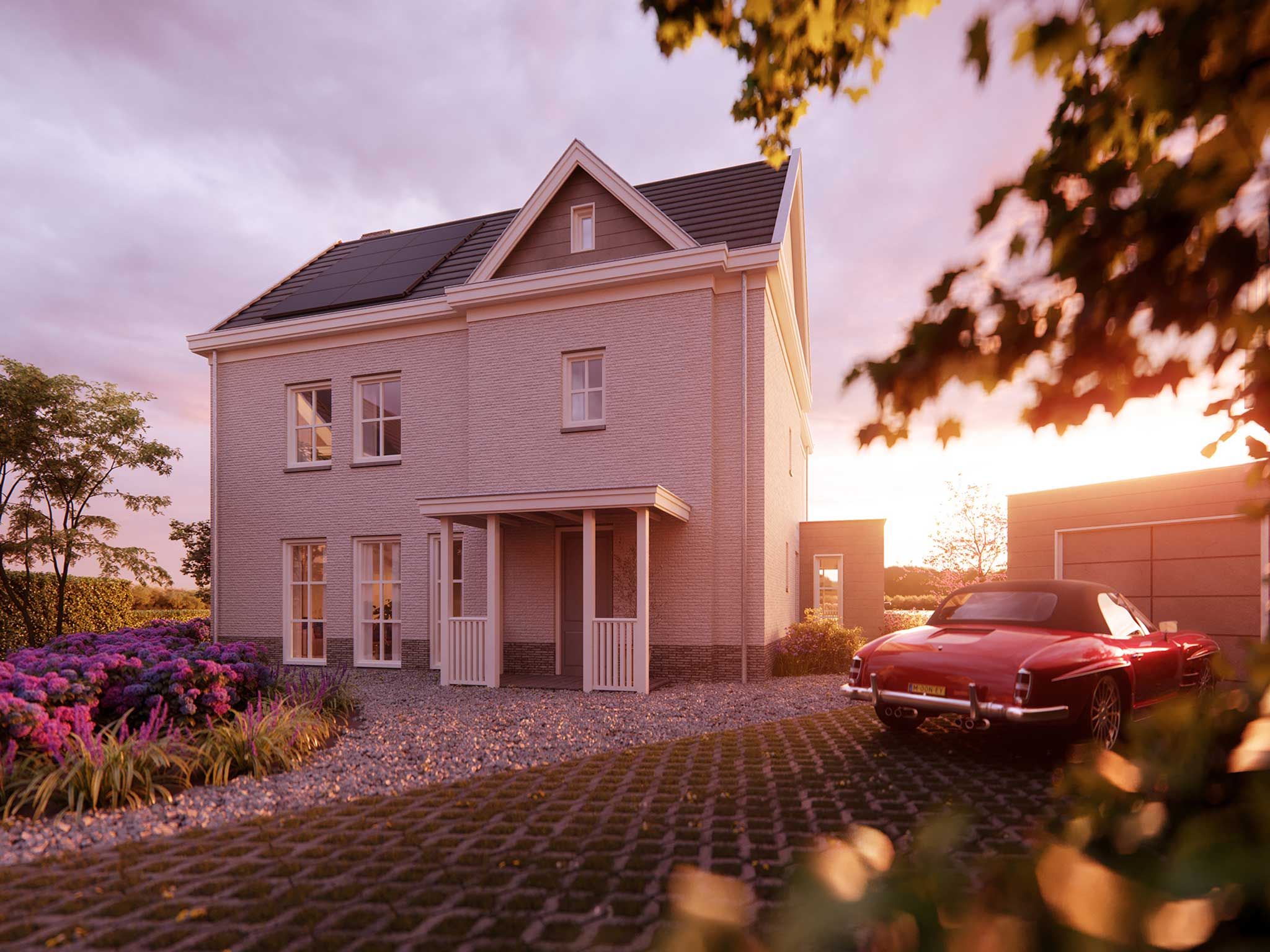 Foto van OolderVeste Aan t Water fase 2