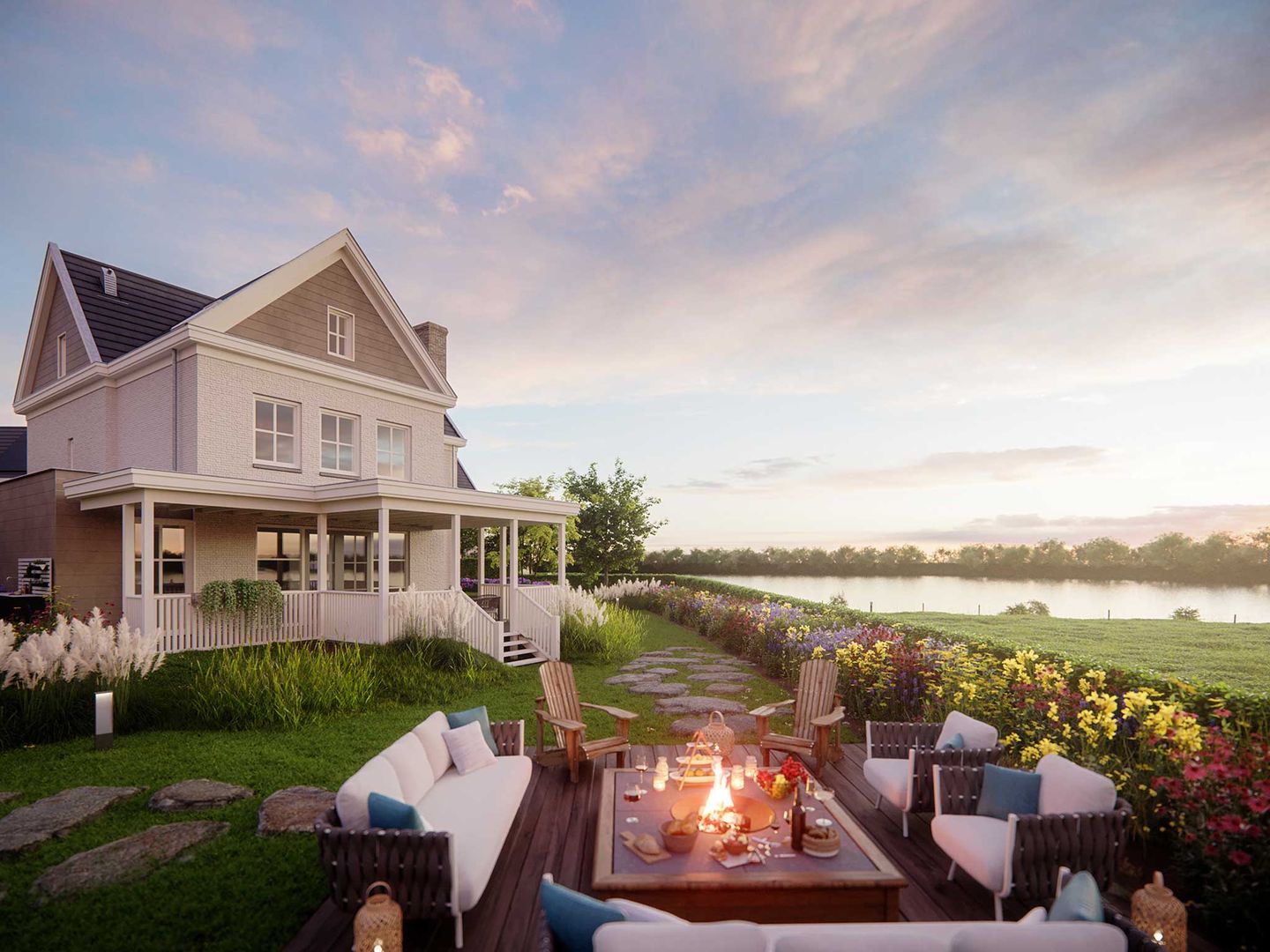 Foto 3 van OolderVeste Aan t Water fase 2