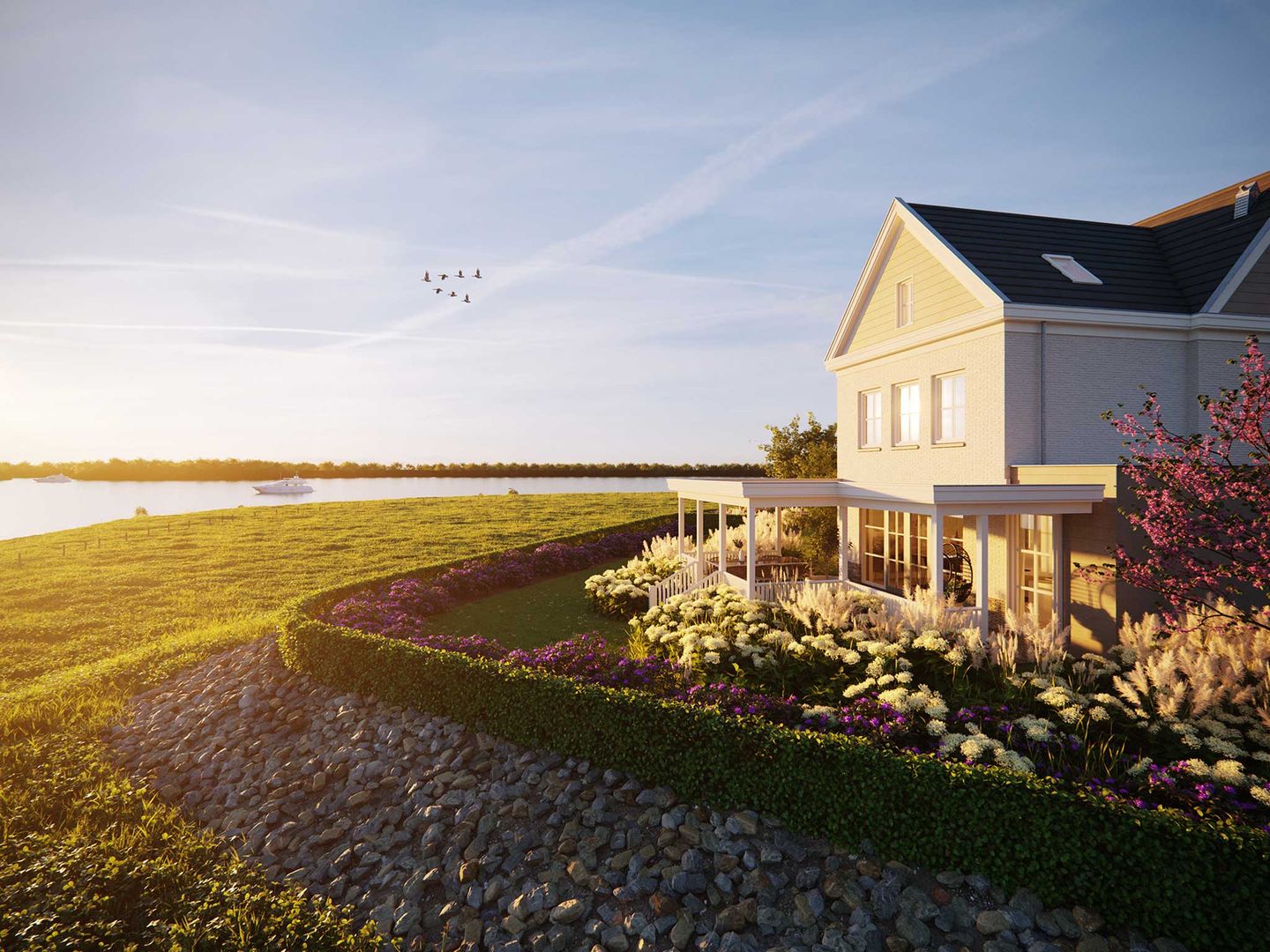 Foto 4 van OolderVeste Aan t Water fase 2