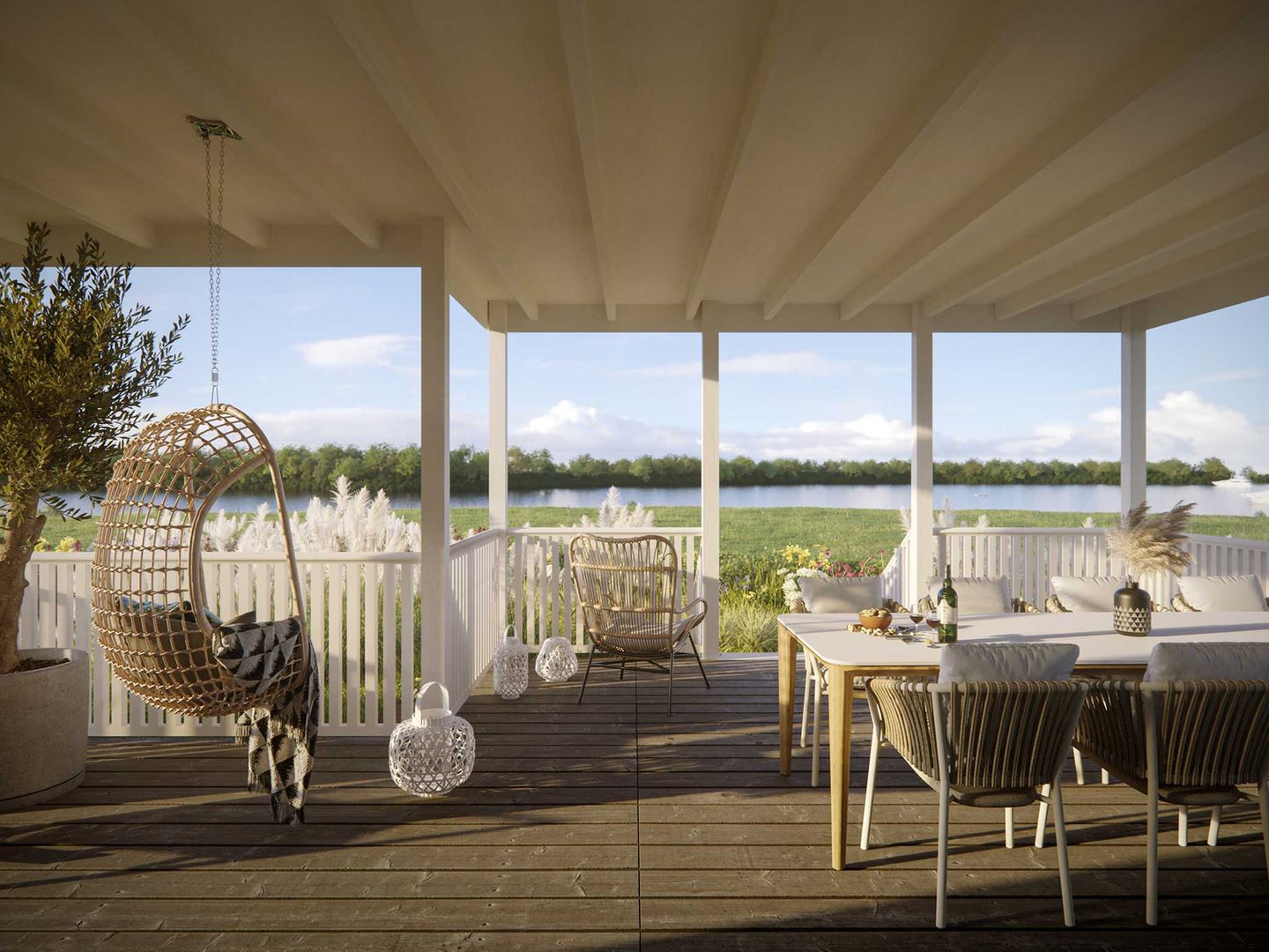 Foto 5 van OolderVeste Aan t Water fase 2