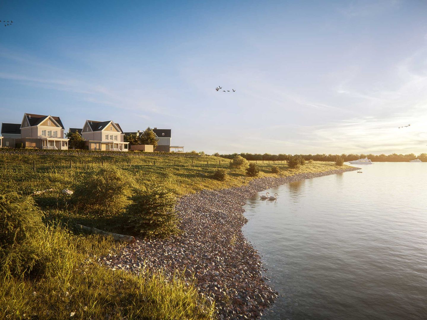 Foto 6 van OolderVeste Aan t Water fase 2