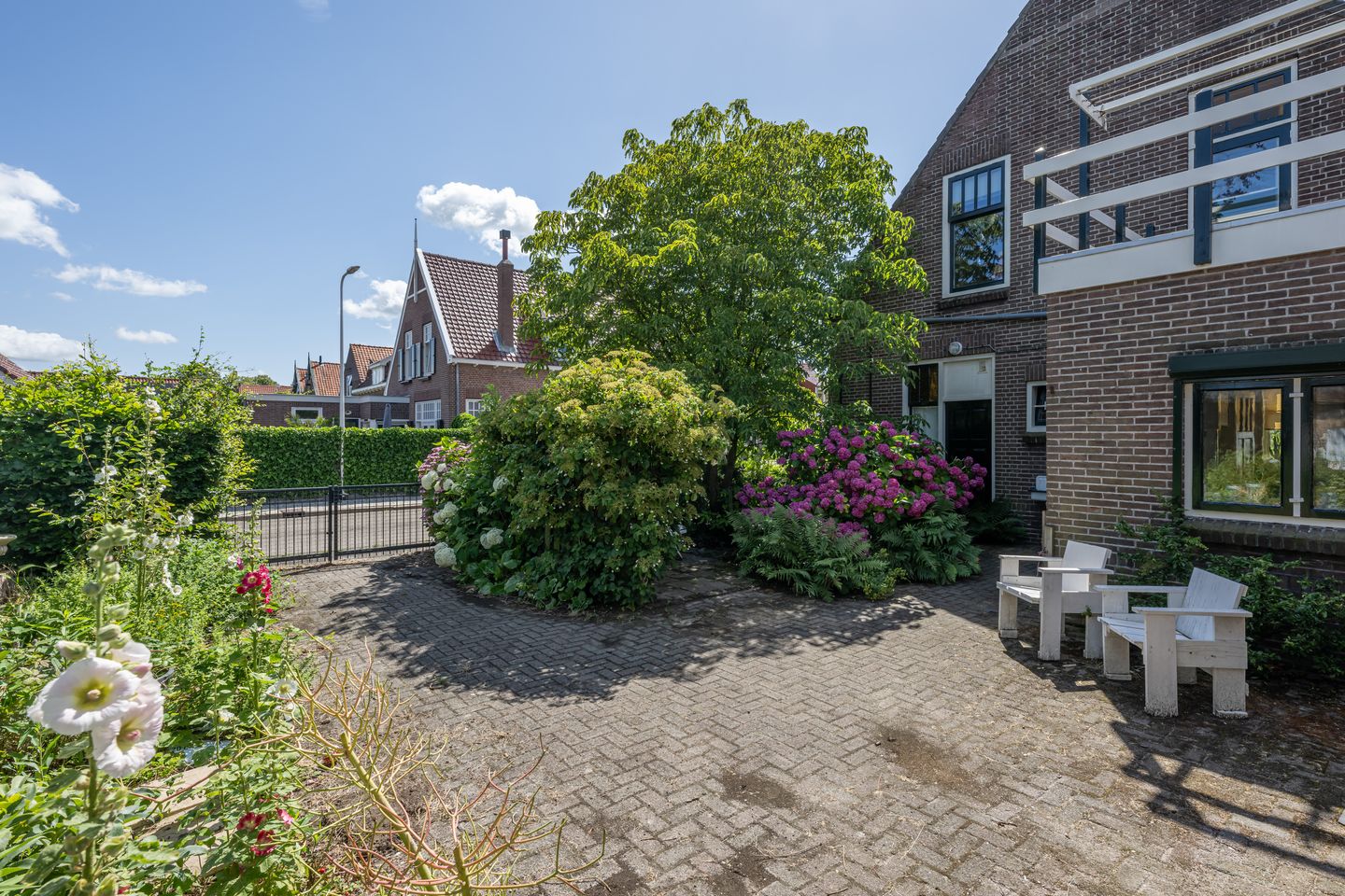 Photo 4 of Christiaan de Vrieslaan 32