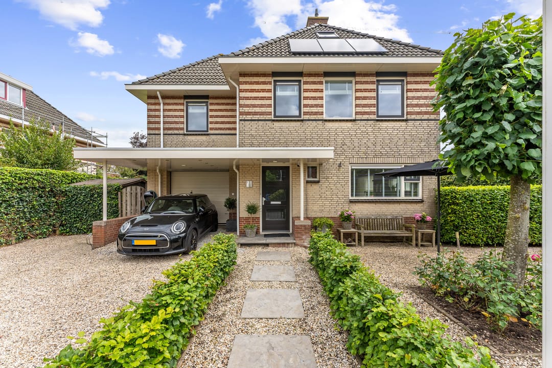 Foto 1 van Ooievaar 7