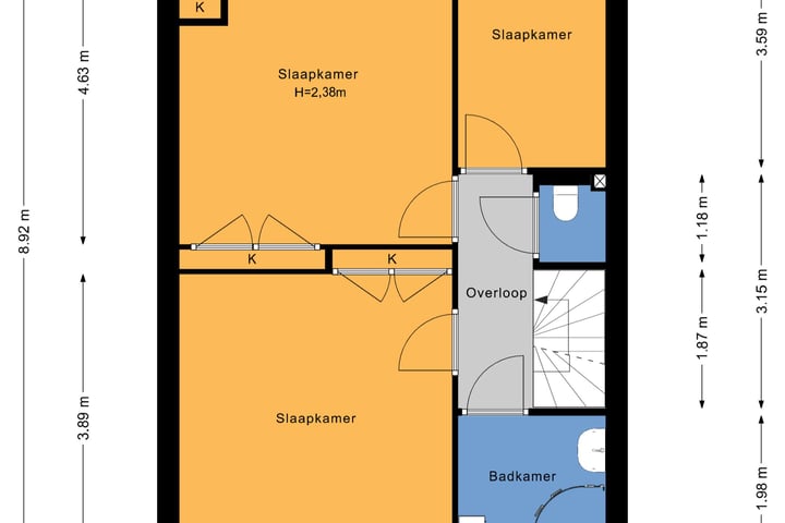 Bekijk foto 40 van Charlotteplaats 6