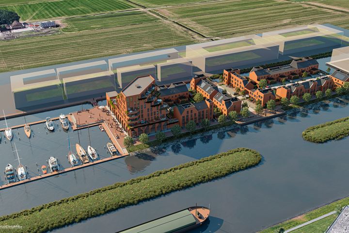 View photo 1 of Haveneiland Fase 2 (Middelsee)