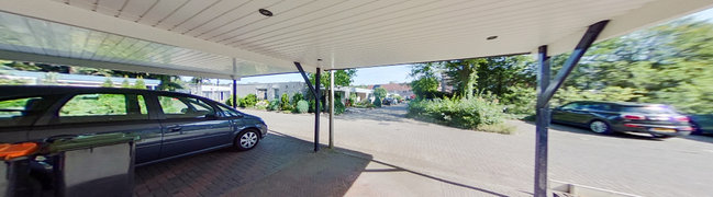 Bekijk 360° foto van Voortuin van Welpelohoek 12