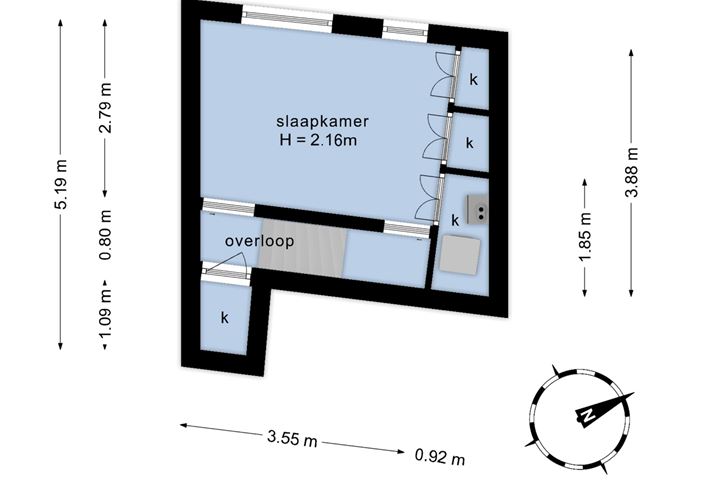 Bekijk foto 37 van Vaartkade 1