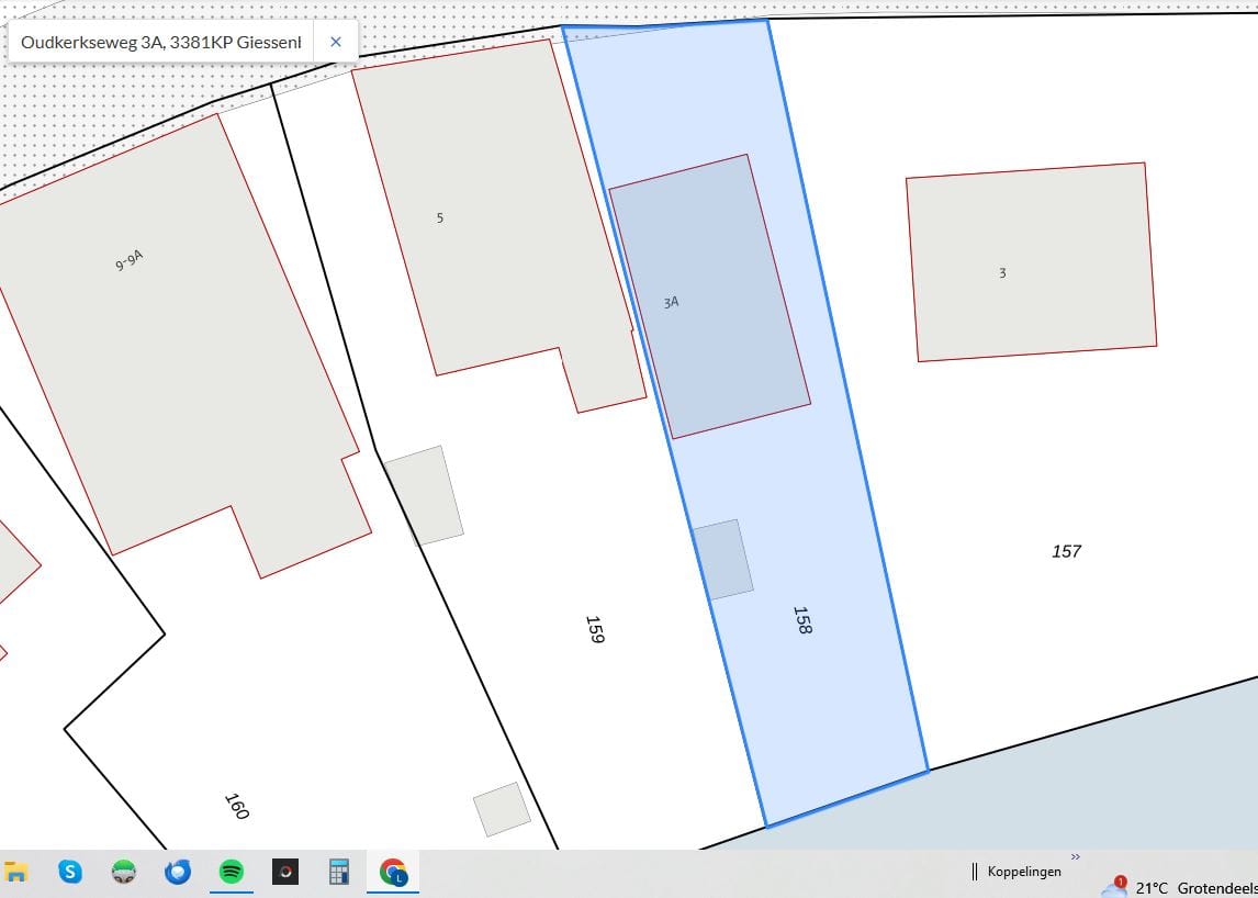 Foto 25 van Oudkerkseweg 3-A