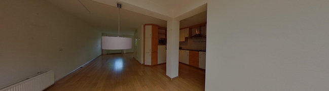 Bekijk 360° foto van eetkamer van A.J. Rennenstraat 20