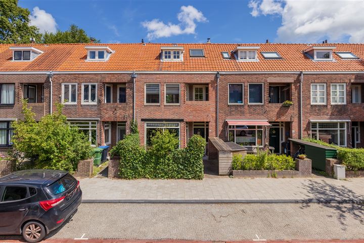 Bekijk foto 1 van Merelstraat 35