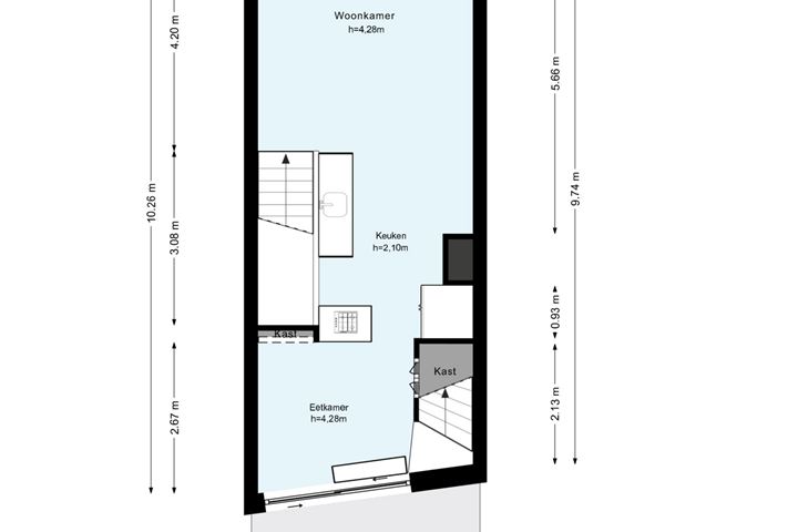 Bekijk foto 46 van Krijn Taconiskade 497