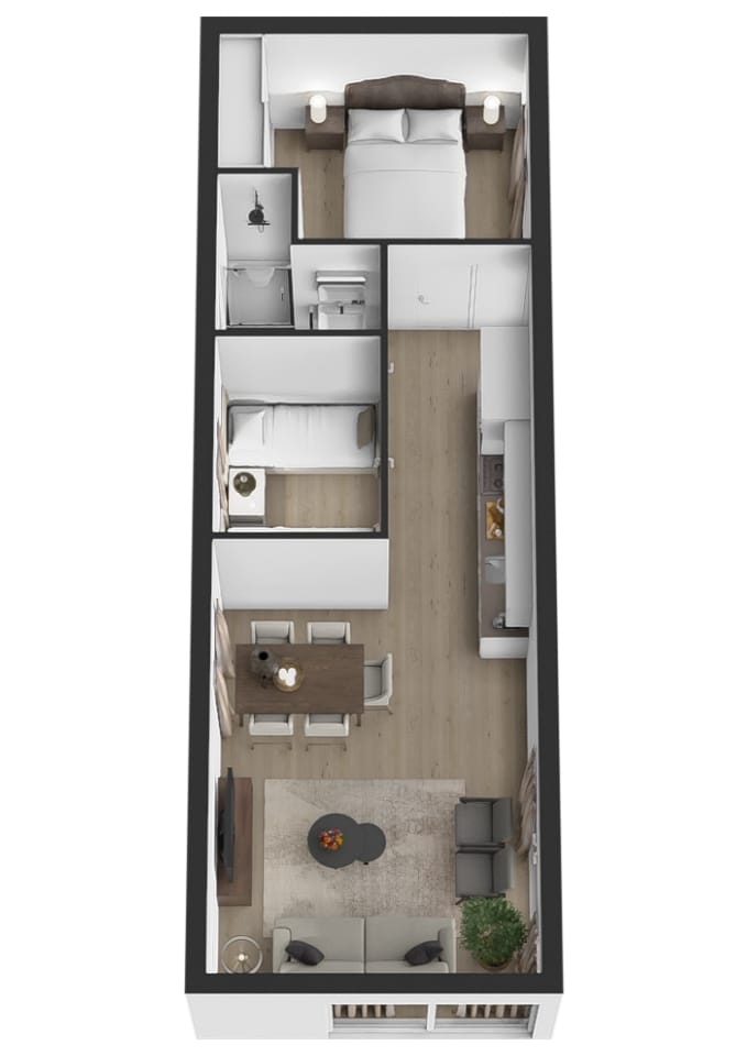 Foto 30 van Zaaiwaard 3-33