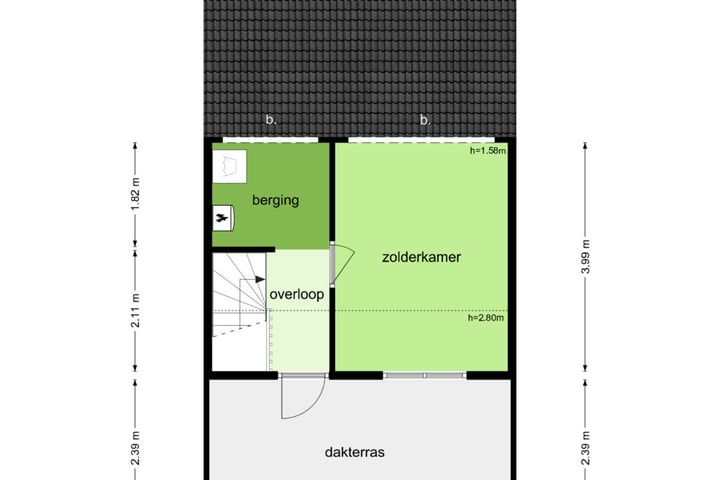 Bekijk foto 59 van Harderwijkstraat 23