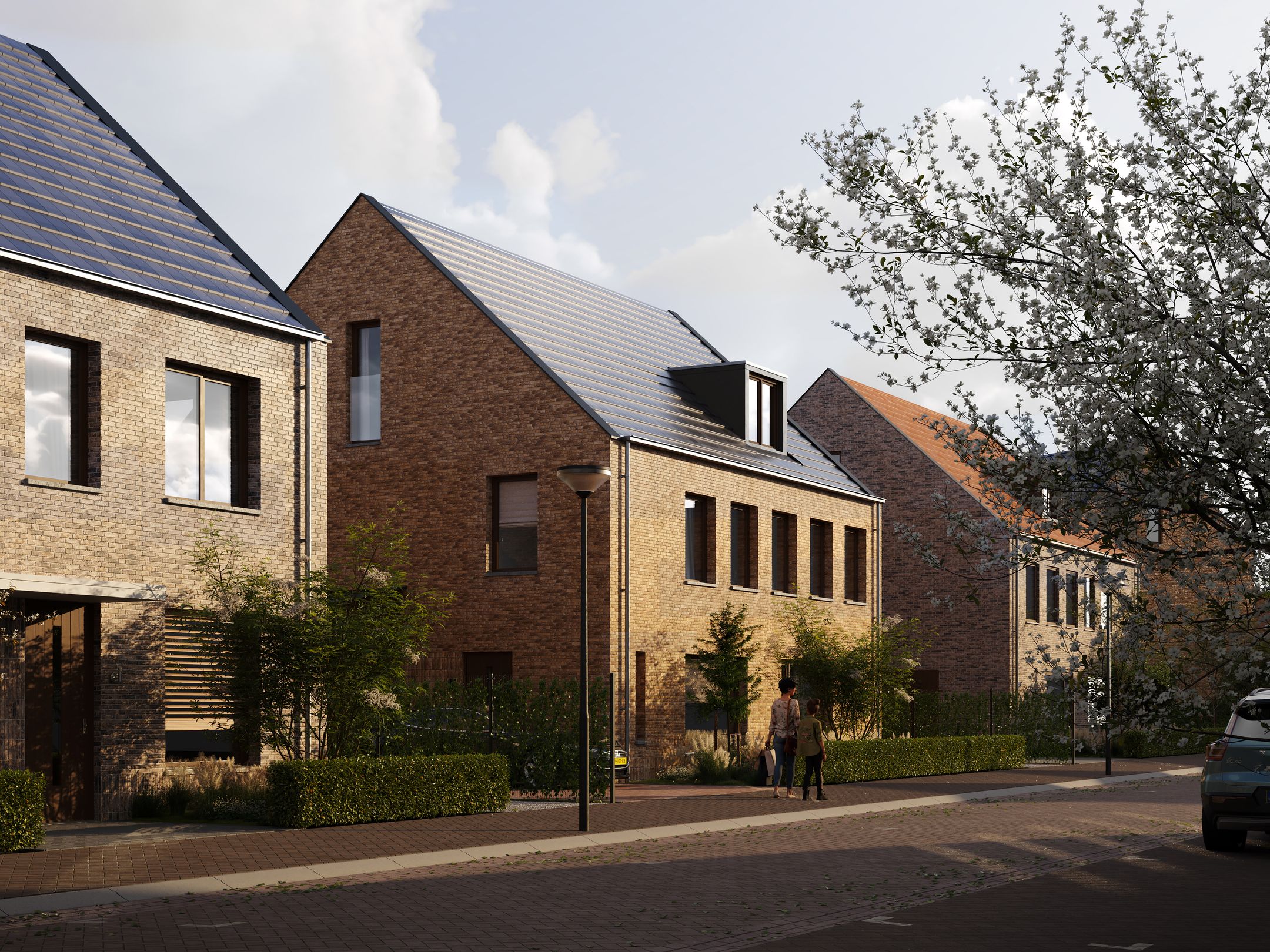 Oosterparkweg Zuid, Heerhugowaard, 1706CC, Noord-Holland, Nederland