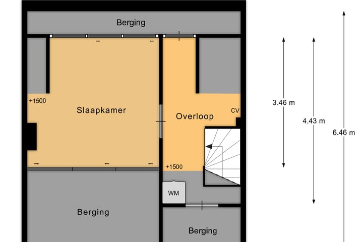 Bekijk foto 31 van Denderstraat 5